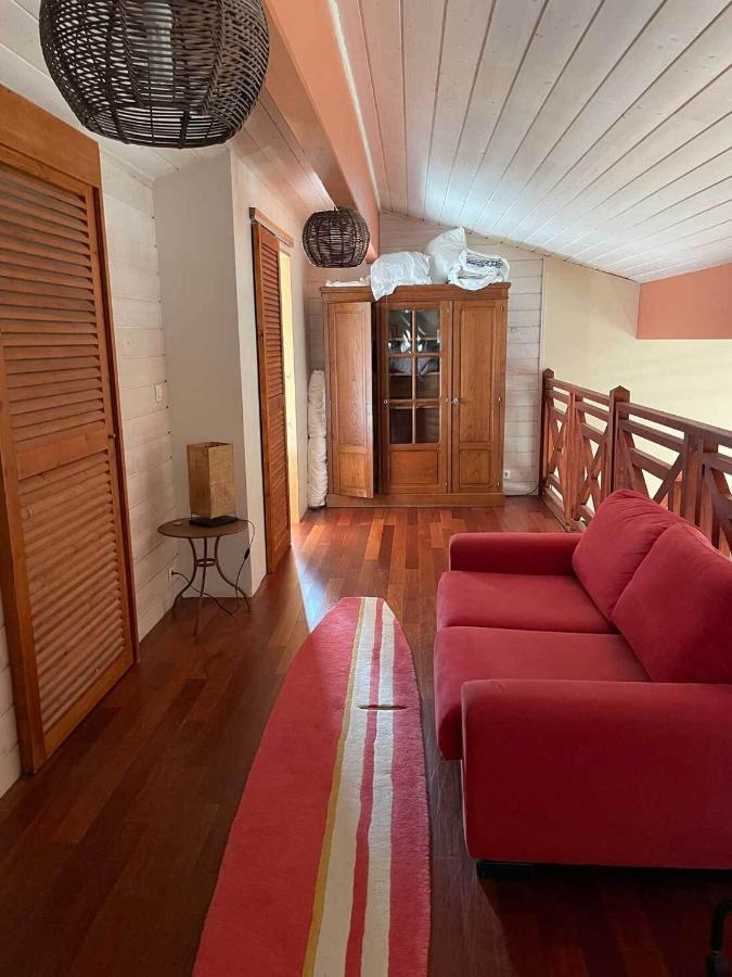 Lège-Cap-Ferret Yamina Lodge מראה חיצוני תמונה