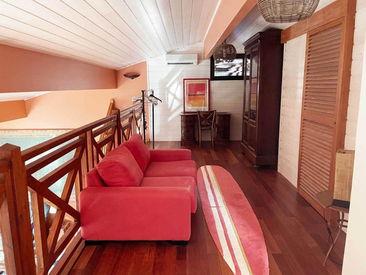 Lège-Cap-Ferret Yamina Lodge מראה חיצוני תמונה