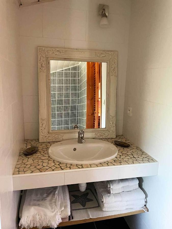 Lège-Cap-Ferret Yamina Lodge מראה חיצוני תמונה